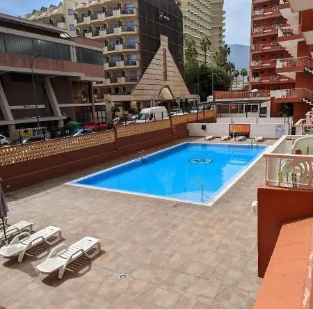 Schickes, Kleines Studio Im Herzen Von Puerto de la Cruz (Tenerife)