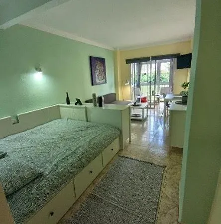 Apartment Schickes, Kleines Studio Im Herzen Von Puerto de la Cruz (Tenerife)